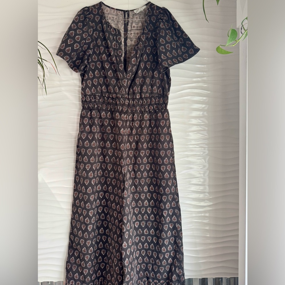 Anthropologie The Somerset Jumpsuit - Picture 6 of 10
